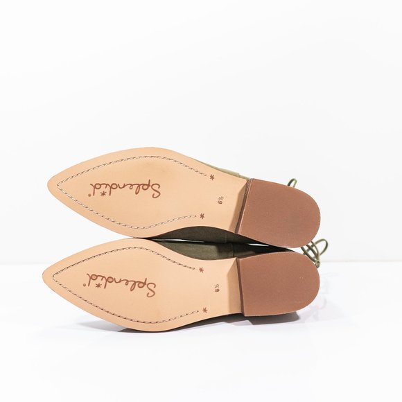 Splendid Niva Suede Bootie - Picture 10 of 14